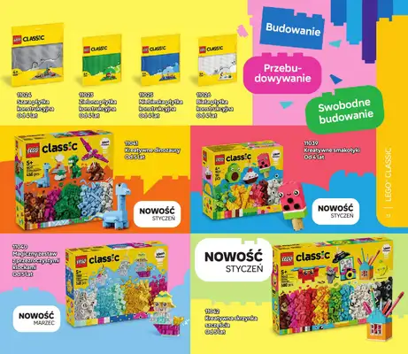 LEGO - gazetka promocyjna Katalog od wtorku 04.02 do poniedziałku 30.06 - strona 35
