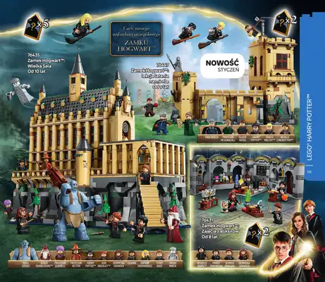 LEGO - gazetka promocyjna Katalog od wtorku 04.02 do poniedziałku 30.06 - strona 115