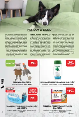 Aquael zoo - gazetka promocyjna Gazetka od wtorku 04.02 do piątku 28.02 - strona 4 Aquael zoo - gazetka promocyjna Gazetka od wtorku 04.02 do piątku 28.02 - strona 4