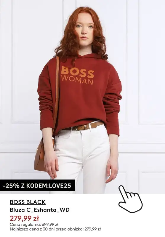 Gomez - gazetka promocyjna Valentine Vibes- Do -30% na wybrane produkty dla NIEJ od wtorku 04.02 do poniedziałku 17.02 - strona 8