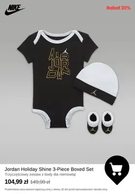 NIKE - gazetka promocyjna Wyprzedaż akcesoriów do -30% od środy 05.02 do wtorku 11.02 - strona 15