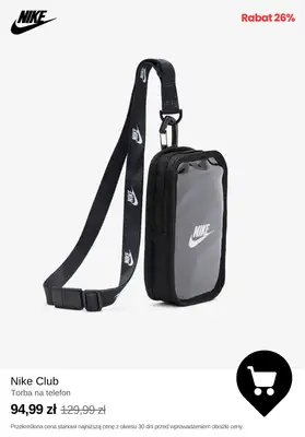 NIKE - gazetka promocyjna Wyprzedaż akcesoriów do -30% od środy 05.02 do wtorku 11.02 - strona 7
