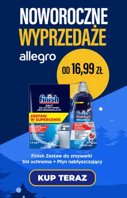 Finish - gazetka promocyjna Noworoczne wyprzedaże z Finish od środy 05.02 do niedzieli 09.02 - strona 6