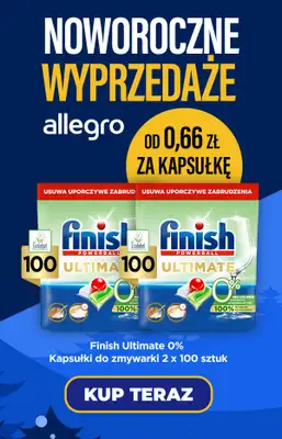 Finish - gazetka promocyjna Noworoczne wyprzedaże z Finish od środy 05.02 do niedzieli 09.02 - strona 3
