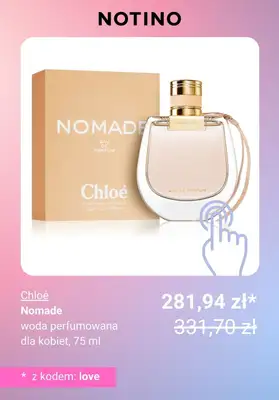 NOTINO - gazetka promocyjna Perfumy taniej z kodem od środy 05.02 do niedzieli 09.02 - strona 5