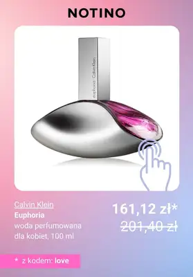 NOTINO - gazetka promocyjna Perfumy taniej z kodem od środy 05.02 do niedzieli 09.02 - strona 4