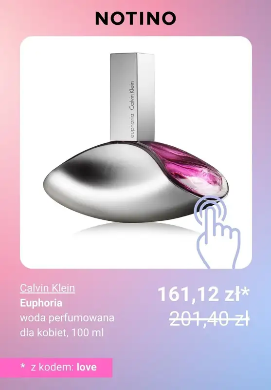 NOTINO - gazetka promocyjna Perfumy taniej z kodem od środy 05.02 do niedzieli 09.02 - strona 4