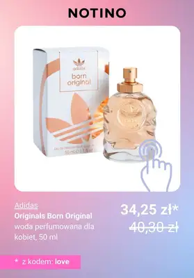 NOTINO - gazetka promocyjna Perfumy taniej z kodem od środy 05.02 do niedzieli 09.02 - strona 2