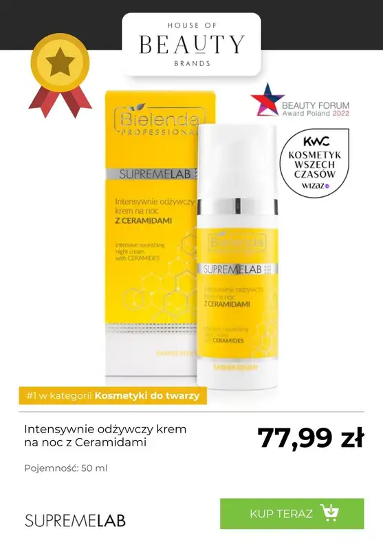 Bielenda Professional - gazetka promocyjna NAJLEPSZE KOSMETYKI według Klientów! od czwartku 06.02  - strona 2