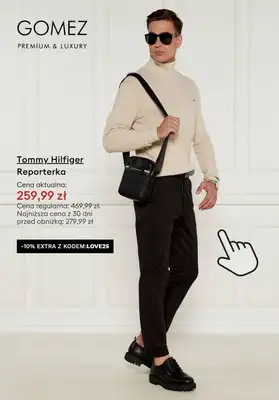 Gomez - gazetka promocyjna Torebki z EXTRA rabatem od czwartku 06.02 do środy 12.02 - strona 2