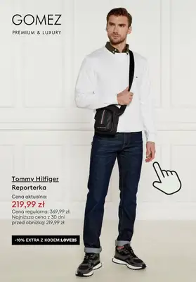 Gomez - gazetka promocyjna Torebki z EXTRA rabatem od czwartku 06.02 do środy 12.02 - strona 5