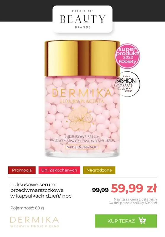 Bielenda Professional - gazetka promocyjna Dni zakochanych! Do -55% na WSZYSTKIE MARKI od piątku 07.02 do niedzieli 16.02 - strona 7