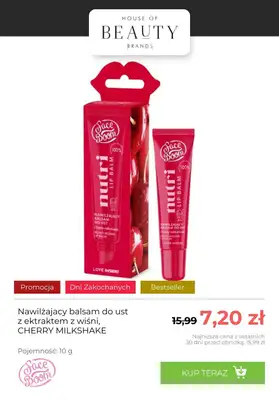 Bielenda Professional - gazetka promocyjna Dni zakochanych! Do -55% na WSZYSTKIE MARKI od piątku 07.02 do niedzieli 16.02 - strona 5