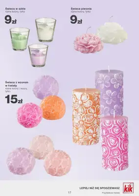 KiK - gazetka promocyjna Gazetka od piątku 07.02 do niedzieli 16.02 - strona 17