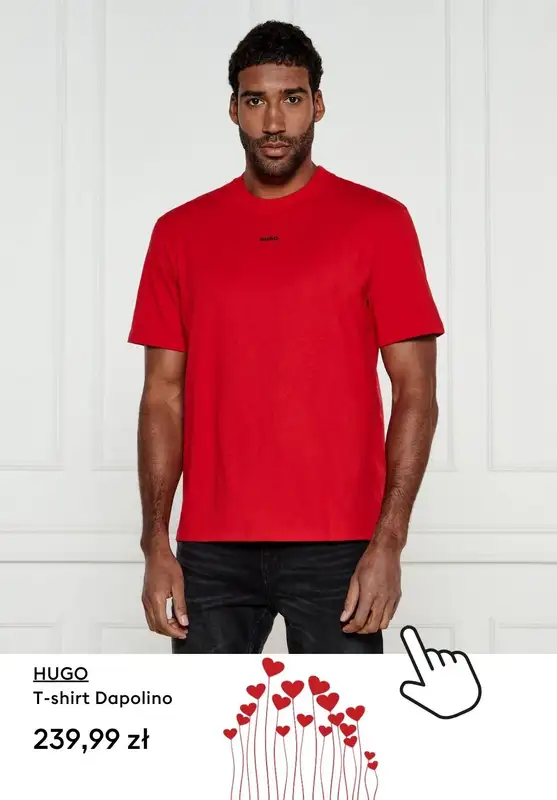 Gomez - gazetka promocyjna Wyjątkowe prezenty na Walentynki od soboty 08.02 do piątku 14.02 - strona 2