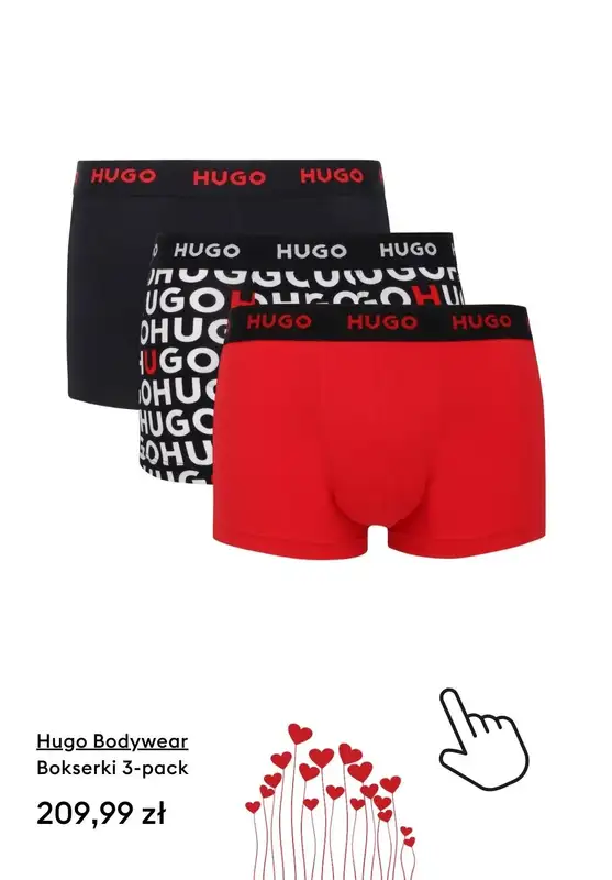 Gomez - gazetka promocyjna Wyjątkowe prezenty na Walentynki od soboty 08.02 do piątku 14.02 - strona 5