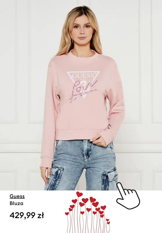 Gomez - gazetka promocyjna Wyjątkowe prezenty na Walentynki od soboty 08.02 do piątku 14.02 - strona 4