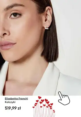 Gomez - gazetka promocyjna Wyjątkowe prezenty na Walentynki od soboty 08.02 do piątku 14.02 - strona 3 Gomez - gazetka promocyjna Wyjątkowe prezenty na Walentynki od soboty 08.02 do piątku 14.02 - strona 3