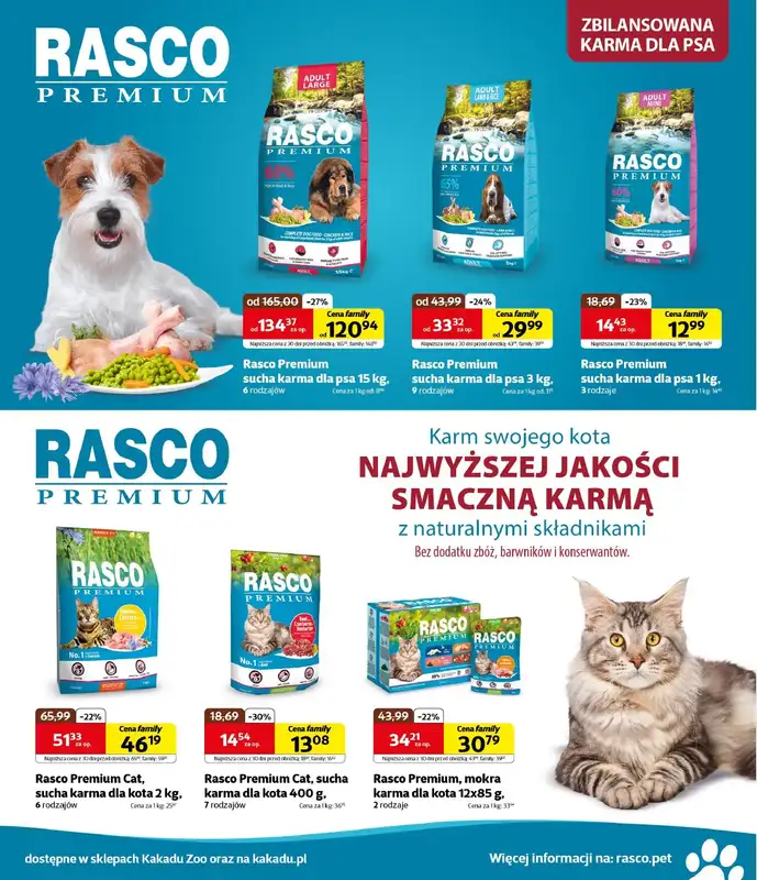 KAKADU - gazetka promocyjna Gazetka od poniedziałku 10.02 do soboty 22.02 - strona 7