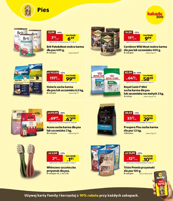 KAKADU - gazetka promocyjna Gazetka od poniedziałku 10.02 do soboty 22.02 - strona 3