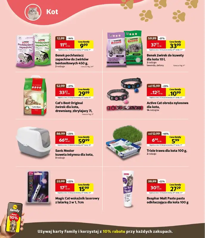 KAKADU - gazetka promocyjna Gazetka od poniedziałku 10.02 do soboty 22.02 - strona 4