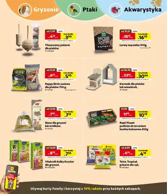 KAKADU - gazetka promocyjna Gazetka od poniedziałku 10.02 do soboty 22.02 - strona 6 KAKADU - gazetka promocyjna Gazetka od poniedziałku 10.02 do soboty 22.02 - strona 6
