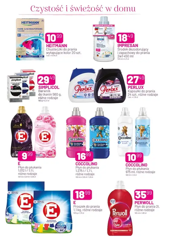 Drogerie Koliber - gazetka promocyjna Gazetka od poniedziałku 10.02 do piątku 28.02 - strona 7