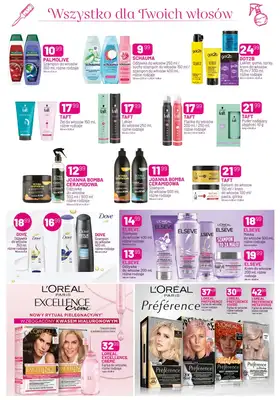 Drogerie Koliber - gazetka promocyjna Gazetka od poniedziałku 10.02 do piątku 28.02 - strona 2 Drogerie Koliber - gazetka promocyjna Gazetka od poniedziałku 10.02 do piątku 28.02 - strona 2
