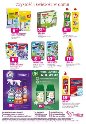 Drogerie Koliber - gazetka promocyjna Gazetka od poniedziałku 10.02 do piątku 28.02 - strona 8 Drogerie Koliber - gazetka promocyjna Gazetka od poniedziałku 10.02 do piątku 28.02 - strona 8