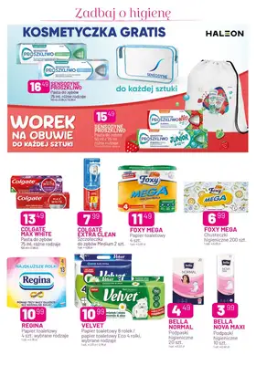 Drogerie Koliber - gazetka promocyjna Gazetka od poniedziałku 10.02 do piątku 28.02 - strona 6 Drogerie Koliber - gazetka promocyjna Gazetka od poniedziałku 10.02 do piątku 28.02 - strona 6