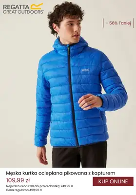 Regatta - gazetka promocyjna Do -70% FINAŁ WYPRZEDAŻY od poniedziałku 10.02  - strona 3