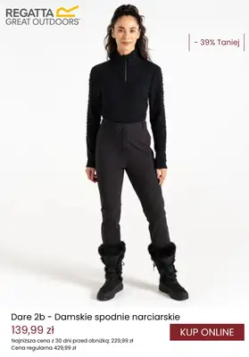 Regatta - gazetka promocyjna Do -70% FINAŁ WYPRZEDAŻY od poniedziałku 10.02  - strona 5