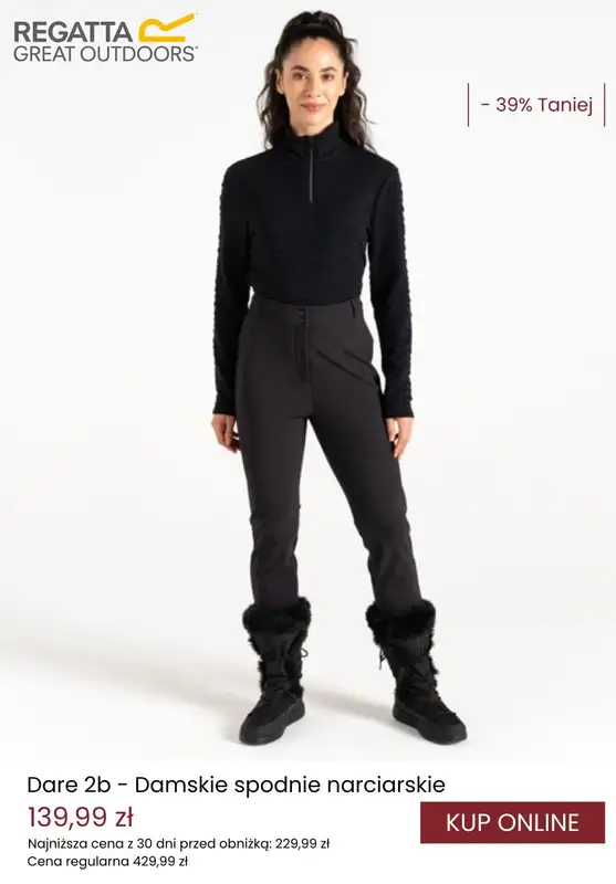 Regatta - gazetka promocyjna Do -70% FINAŁ WYPRZEDAŻY od poniedziałku 10.02  - strona 5