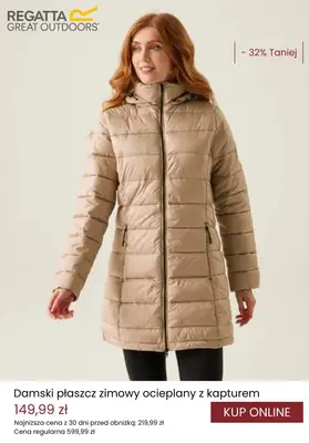 Regatta - gazetka promocyjna Do -70% FINAŁ WYPRZEDAŻY od poniedziałku 10.02  - strona 8