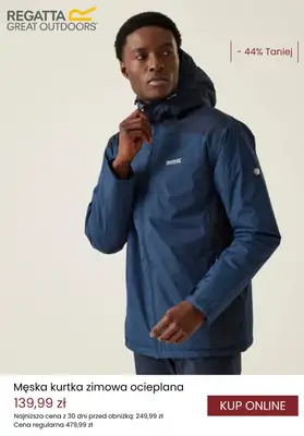 Regatta - gazetka promocyjna Do -70% FINAŁ WYPRZEDAŻY od poniedziałku 10.02  - strona 6
