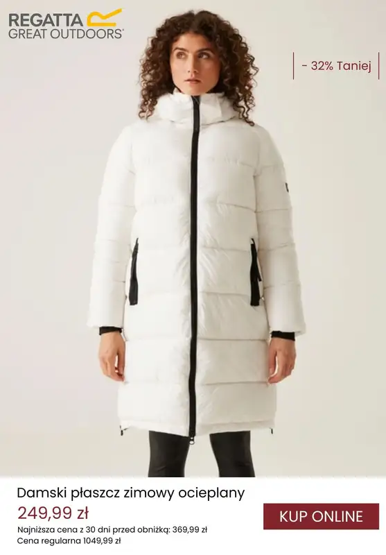 Regatta - gazetka promocyjna Do -70% FINAŁ WYPRZEDAŻY od poniedziałku 10.02  - strona 9