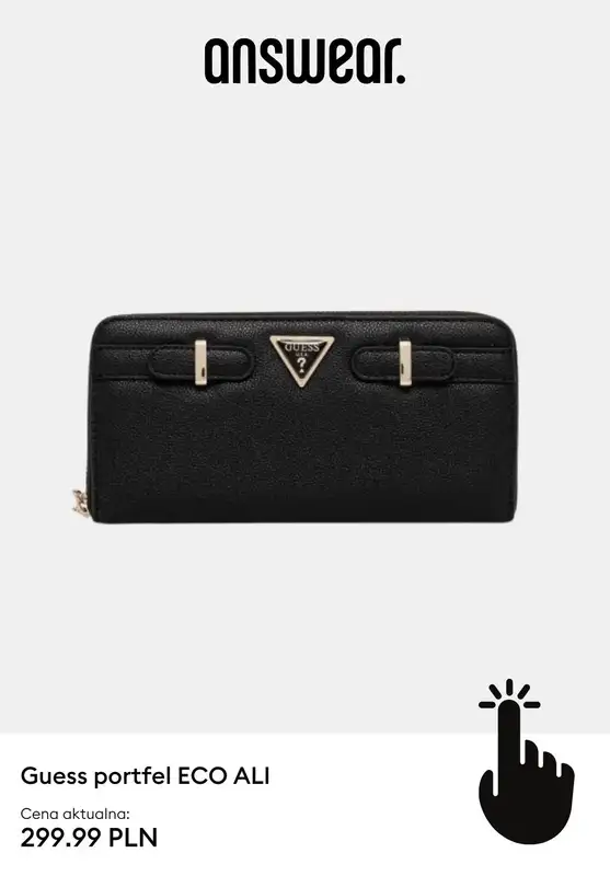 #Walentynki - gazetka promocyjna Torebki i galanteria na Walentynki od poniedziałku 10.02 do piątku 14.02 - strona 15