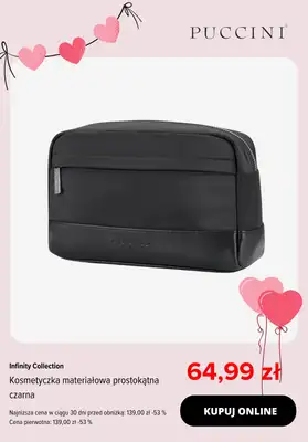 #Walentynki - gazetka promocyjna Torebki i galanteria na Walentynki od poniedziałku 10.02 do piątku 14.02 - strona 16