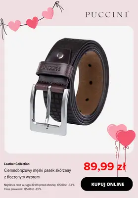 #Walentynki - gazetka promocyjna Torebki i galanteria na Walentynki od poniedziałku 10.02 do piątku 14.02 - strona 10