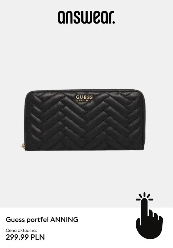 #Walentynki - gazetka promocyjna Torebki i galanteria na Walentynki od poniedziałku 10.02 do piątku 14.02 - strona 11