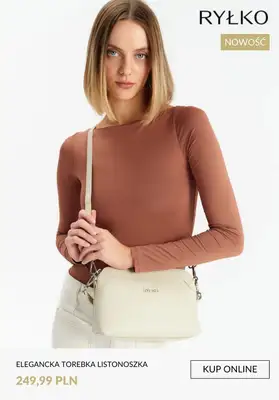 #Walentynki - gazetka promocyjna Torebki i galanteria na Walentynki od poniedziałku 10.02 do piątku 14.02 - strona 9