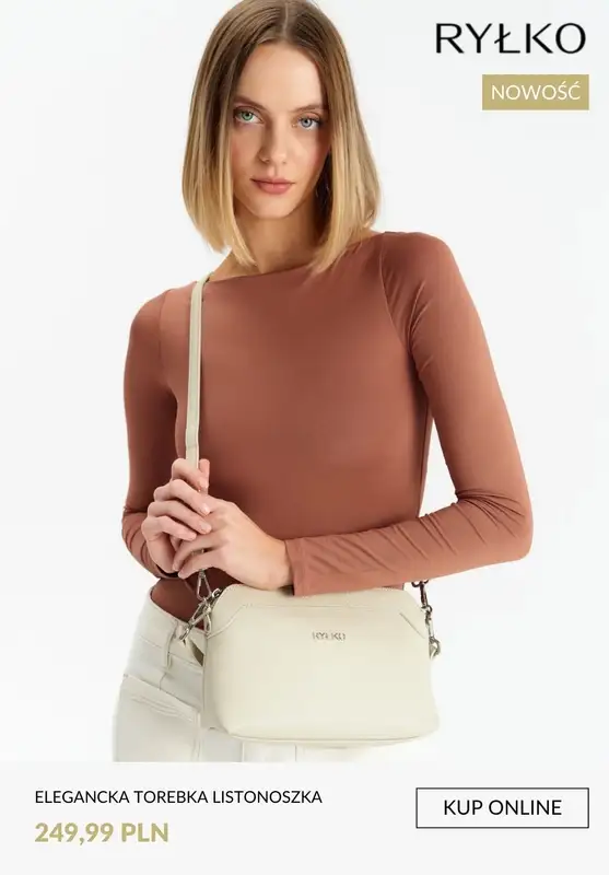 #Walentynki - gazetka promocyjna Torebki i galanteria na Walentynki od poniedziałku 10.02 do piątku 14.02 - strona 9