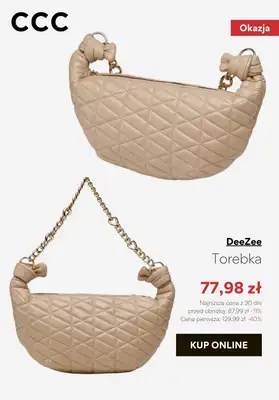 #Walentynki - gazetka promocyjna Torebki i galanteria na Walentynki od poniedziałku 10.02 do piątku 14.02 - strona 20