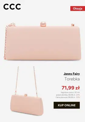 #Walentynki - gazetka promocyjna Torebki i galanteria na Walentynki od poniedziałku 10.02 do piątku 14.02 - strona 3