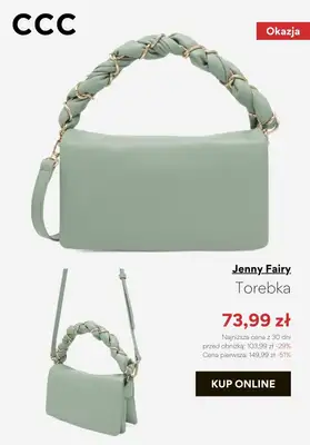 #Walentynki - gazetka promocyjna Torebki i galanteria na Walentynki od poniedziałku 10.02 do piątku 14.02 - strona 7