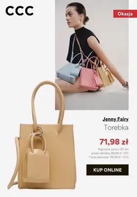 #Walentynki - gazetka promocyjna Torebki i galanteria na Walentynki od poniedziałku 10.02 do piątku 14.02 - strona 12