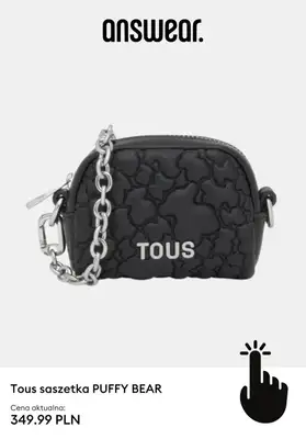 #Walentynki - gazetka promocyjna Torebki i galanteria na Walentynki od poniedziałku 10.02 do piątku 14.02 - strona 21