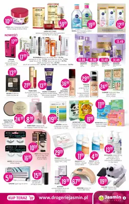 Drogerie Jasmin - gazetka promocyjna Gazetka od poniedziałku 10.02 do piątku 28.02 - strona 3 Drogerie Jasmin - gazetka promocyjna Gazetka od poniedziałku 10.02 do piątku 28.02 - strona 3