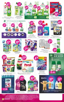 Drogerie Jasmin - gazetka promocyjna Gazetka od poniedziałku 10.02 do piątku 28.02 - strona 8 Drogerie Jasmin - gazetka promocyjna Gazetka od poniedziałku 10.02 do piątku 28.02 - strona 8