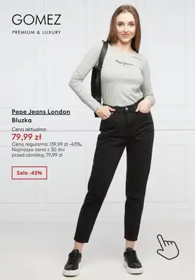 Gomez - gazetka promocyjna FINAL SALE od wtorku 11.02  - strona 2